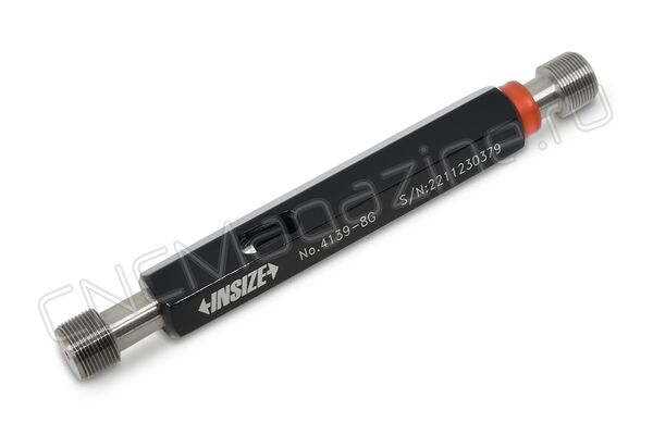 4139-8G Калибр-пробка резьбовая M8x0.5 ПР-НЕ