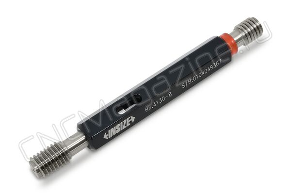 4130-8 Калибр-пробка резьбовая M8x1.25 ПР-НЕ