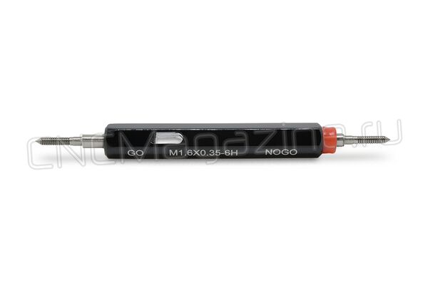 4130-1D6 Калибр-пробка резьбовая M1.6x0.35 ПР-НЕ