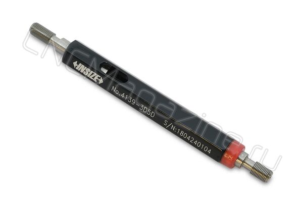 4139-3D5D Калибр-пробка резьбовая M3.5x0.35 ПР-НЕ