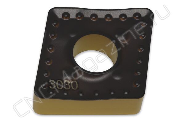 CNMM120408-UH YG3030 пластина для точения
