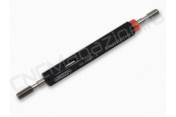 4130-3 Калибр-пробка резьбовая M3x0.5 ПР-НЕ