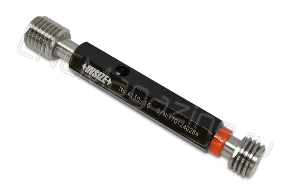 4130-16 Калибр-пробка резьбовая M16x2 ПР-НЕ