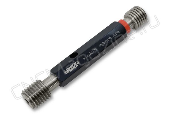 4130-20 Калибр-пробка резьбовая M20x2.5 ПР-НЕ