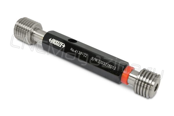 4130-22 Калибр-пробка резьбовая M22x2.5 ПР-НЕ