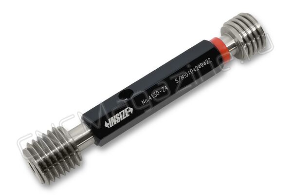 4130-24 Калибр-пробка резьбовая M24x3 ПР-НЕ