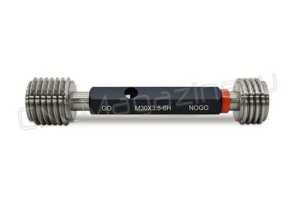 4130-30 Калибр-пробка резьбовая M30x3.5 ПР-НЕ