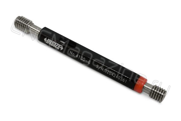 4130-6 Калибр-пробка резьбовая M6x1 ПР-НЕ