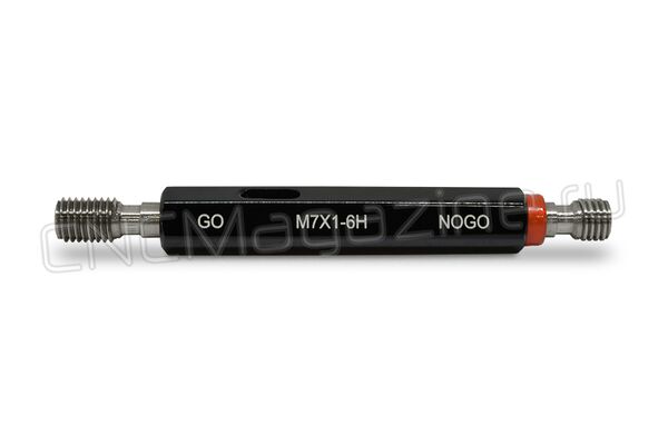 4130-7 Калибр-пробка резьбовая M7x1 ПР-НЕ