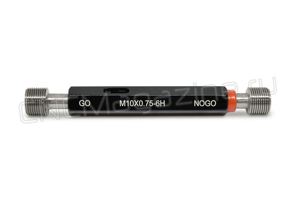 4139-10L Калибр-пробка резьбовая M10x0.75 ПР-НЕ