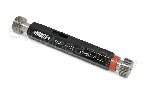 4139-12G Калибр-пробка резьбовая M12x0.5 ПР-НЕ