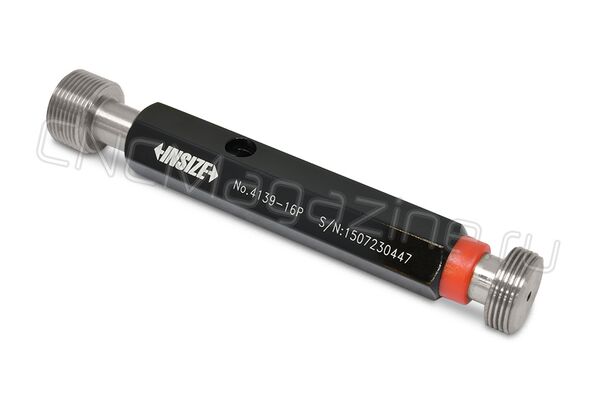4139-16P Калибр-пробка резьбовая M16x1 ПР-НЕ
