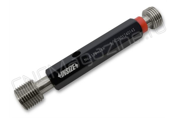 4139-16R Калибр-пробка резьбовая M16x1.5 ПР-НЕ