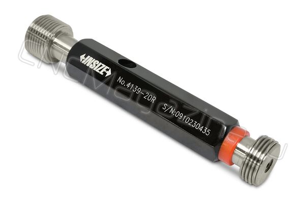 4139-20R Калибр-пробка резьбовая M20x1.5 ПР-НЕ