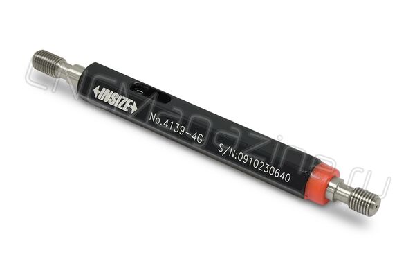4139-4G Калибр-пробка резьбовая M4x0.5 ПР-НЕ