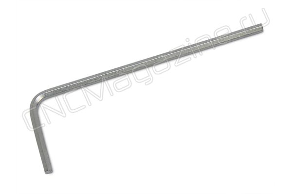 Ключ торцевой шестигранный короткий, H1.5 HKS15 Thorvik, сталь CrV