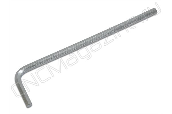 Ключ торцевой шестигранный удлиненный, H4 HK40 Thorvik, сталь CrV