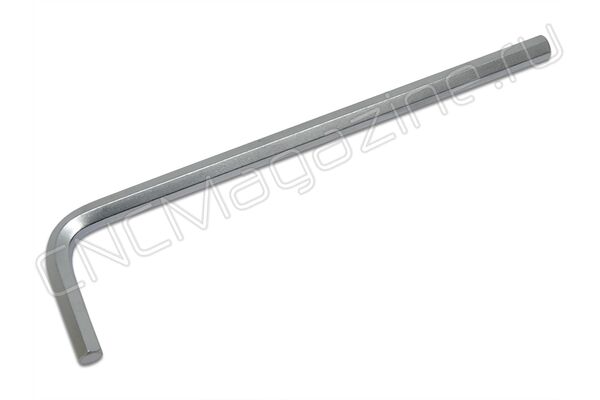 Ключ торцевой шестигранный удлиненный, H6 HK60 Thorvik, сталь CrV