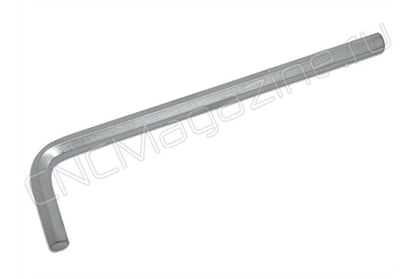 Ключ торцевой шестигранный удлиненный, H7 HK70 Thorvik, сталь CrV
