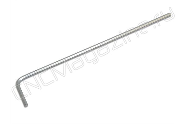 Ключ торцевой шестигранный экстрадлинный, H2 HKL20 Thorvik, сталь CrV
