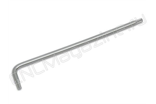 Ключ торцевой TORX® удлиненный, T10 TKL10 Thorvik, Г-образный