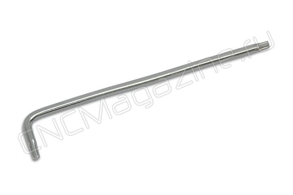Ключ торцевой TORX® удлиненный, T15 TKL15 Thorvik, Г-образный