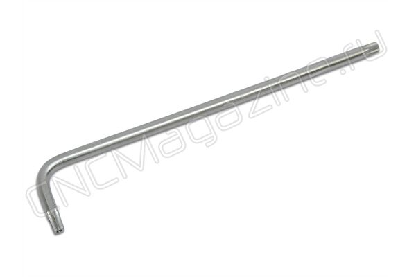 Ключ торцевой TORX® удлиненный, T27 TKL27 Thorvik, Г-образный