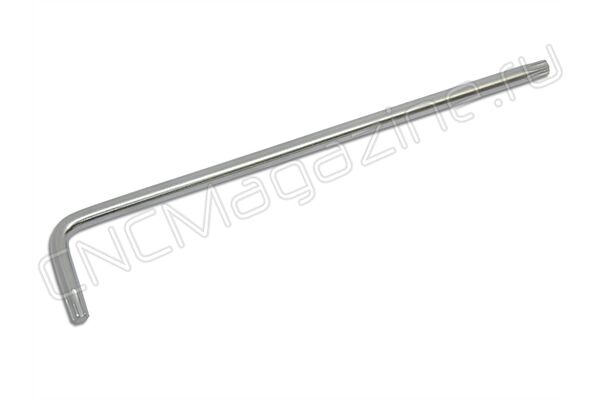 Ключ торцевой TORX® удлиненный, T30 TKL30 Thorvik, Г-образный