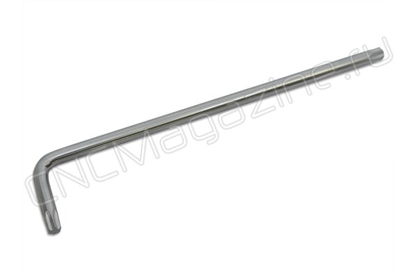 Ключ торцевой TORX® удлиненный, T40 TKL40 Thorvik, Г-образный