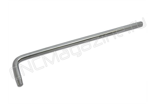 Ключ торцевой TORX® удлиненный, T50 TKL50 Thorvik, Г-образный
