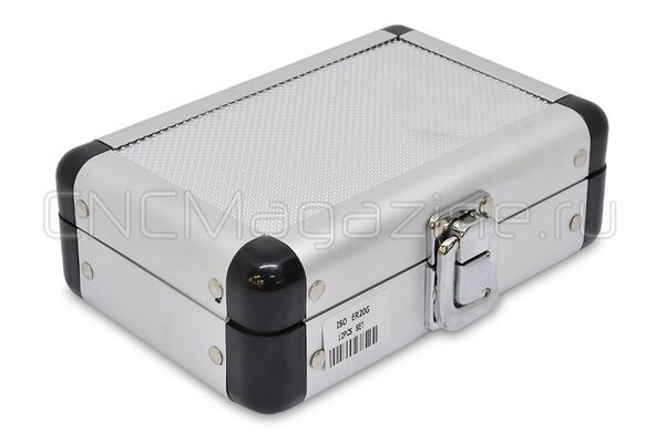 ER20G-12 шт Набор цанг с четырехгранником, ISO, 0.008