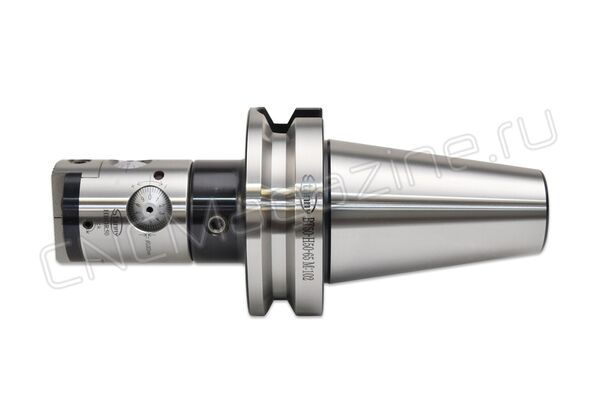 BT50-HBOR50 6-90 Чистовая расточная система (набор)