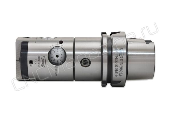 HSK63-HBOR50 6-90 Чистовая расточная система (набор)