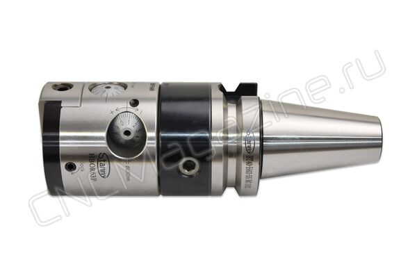 BT40-HBOR63P 11-32 Чистовая расточная система (набор)