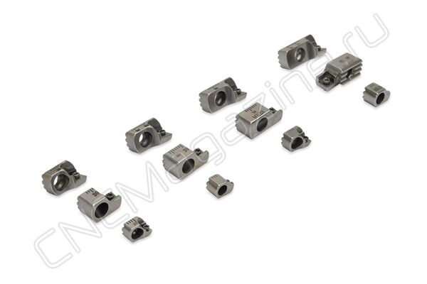 BT40-HBOR63P 11-32 Чистовая расточная система (набор)