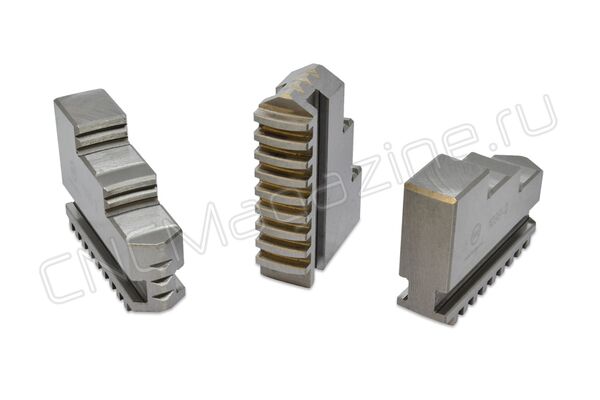 DK11-200 кулачки обратные к токарным патронам FUERDA (компл. 3 шт)