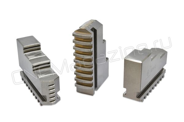 DK11-250 кулачки обратные к токарным патронам FUERDA (компл. 3 шт)