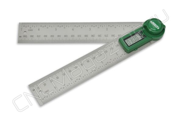 2176-200 Угломер цифровой универсальный  0-360°