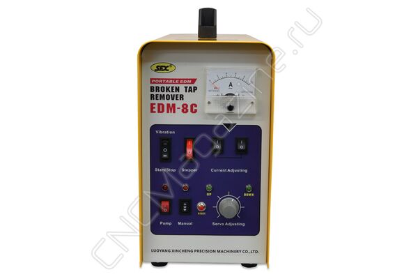Экстрактор электроэрозионный портативный EDM-8C