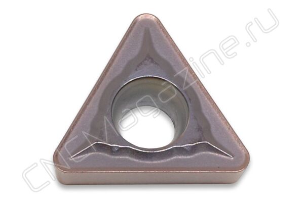 TCMT110208-MM VP15TF пластина для точения