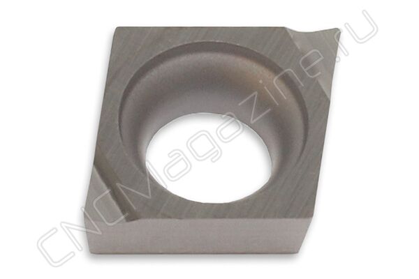 CCGT03S101L-F NX2525 пластина для точения