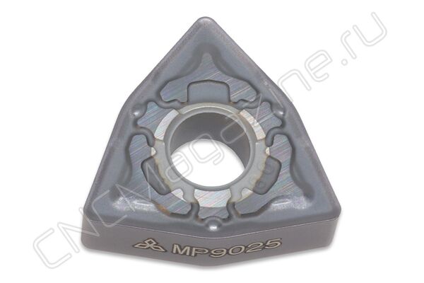 WNMG080408-RS MP9025 пластина для точения