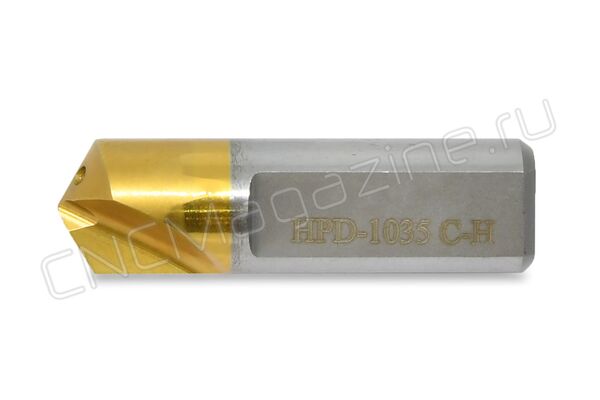 HPD-1035C-H Центрирующая вставка для модульного сверла MDD