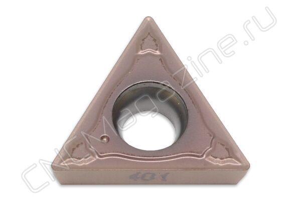 TCMT16T304-MM YG401 пластина для точения