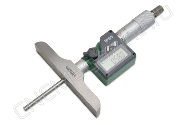 3540-150 Глубиномер цифровой ГМЦ 0-150 мм, 0.001 мм