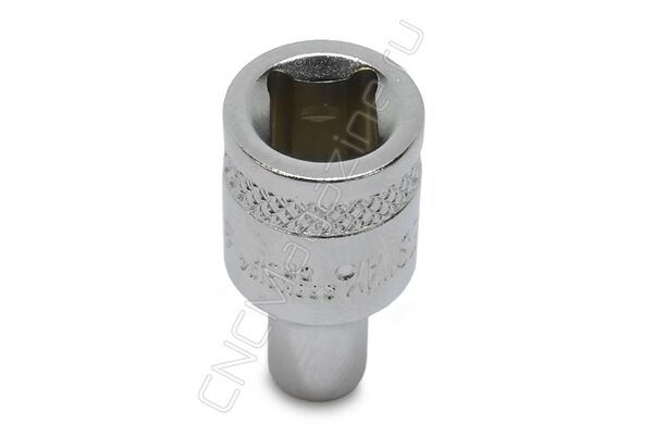 Головка торцевая SUPER TECH 1/4"DR, 3,2 мм, 1/8", E4 S68H2103 Jonnesway