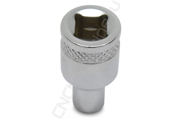 Головка торцевая SUPER TECH 1/4"DR, 4 мм, 5/32", E5 S68H2104 Jonnesway
