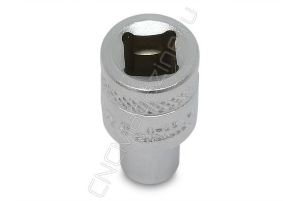 Головка торцевая SUPER TECH 1/4"DR, 5 мм, 3/16", E6 S68H2105 Jonnesway