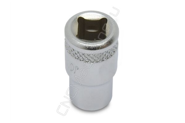 Головка торцевая SUPER TECH 1/4"DR, 6 мм, E8 S68H2106 Jonnesway