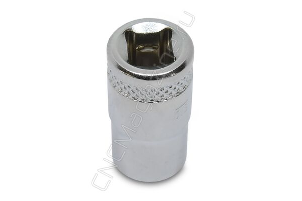 Головка торцевая SUPER TECH 1/4"DR, 7 мм, 9/32" S68H2107 Jonnesway